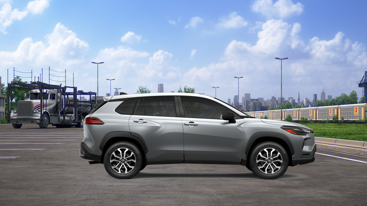 2026 Toyota Corolla Cross Hybrid S