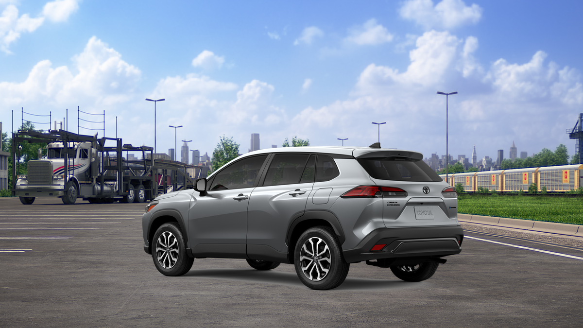 2026 Toyota Corolla Cross Hybrid S