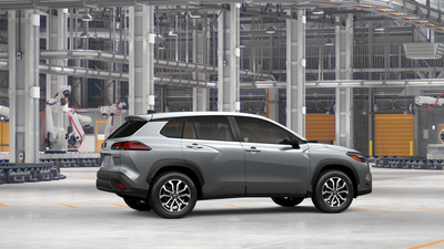 2026 Toyota Corolla Cross Hybrid S