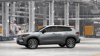 2026 Toyota Corolla Cross Hybrid S