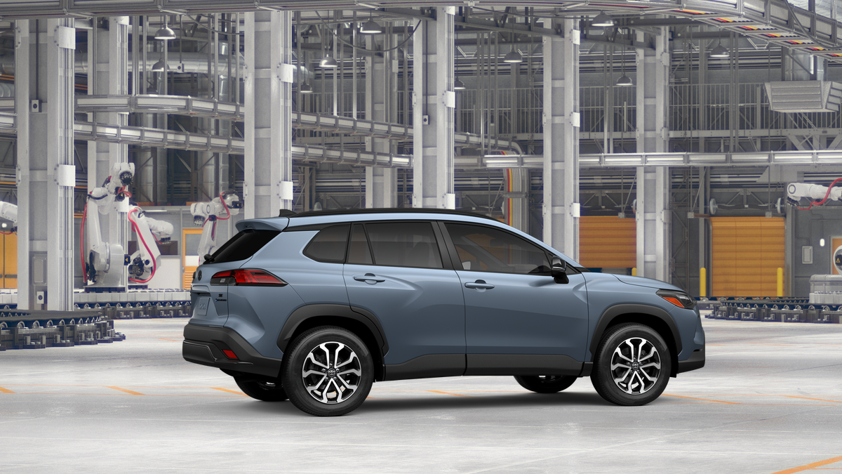 2026 Toyota Corolla Cross Hybrid SE