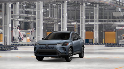 2026 Toyota Corolla Cross Hybrid SE