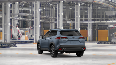 2026 Toyota Corolla Cross Hybrid SE