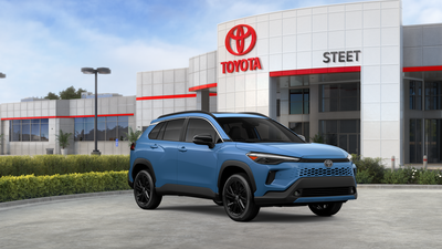 2026 Toyota Corolla Cross Hybrid XSE