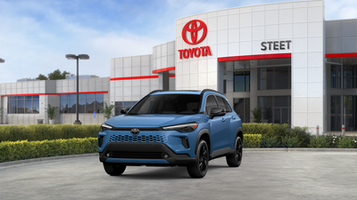 2026 Toyota Corolla Cross Hybrid XSE