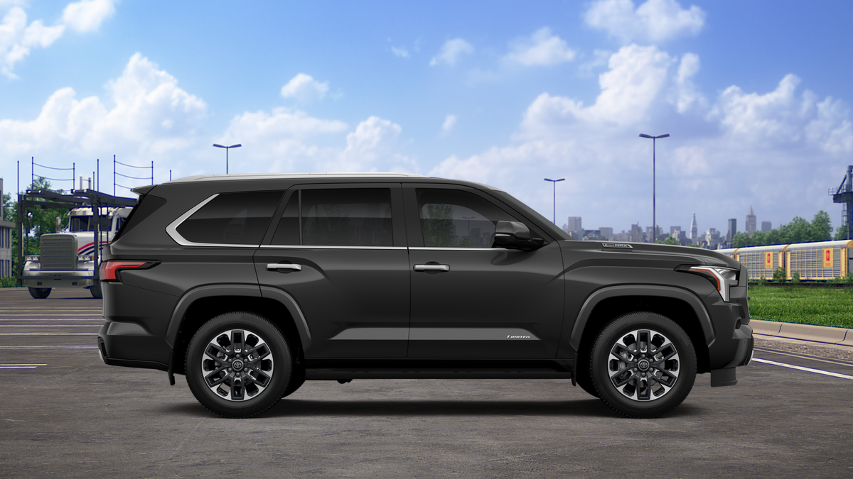 2026 Toyota Sequoia Limited