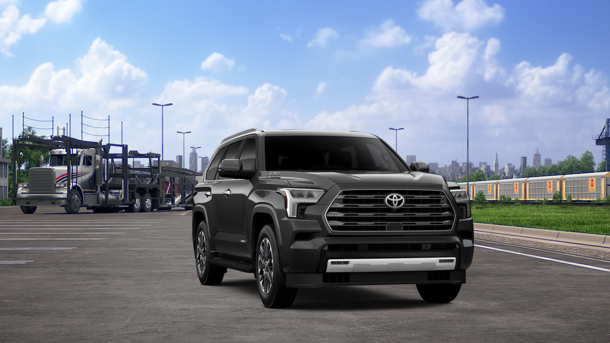 2026 Toyota Sequoia Limited