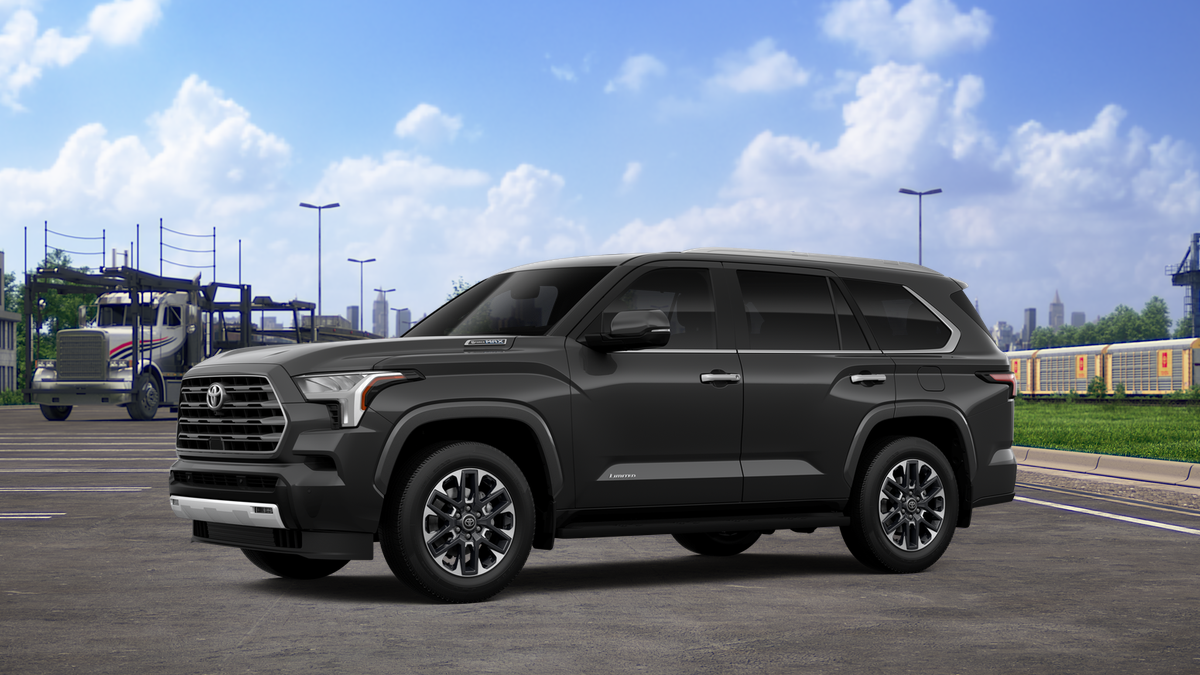 2026 Toyota Sequoia Limited
