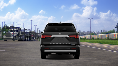 2026 Toyota Sequoia Limited
