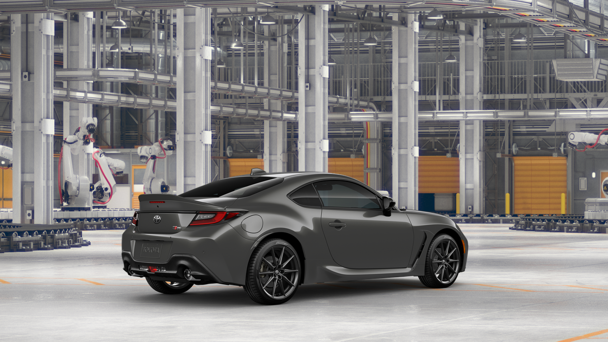 2026 Toyota GR86 Premium AT