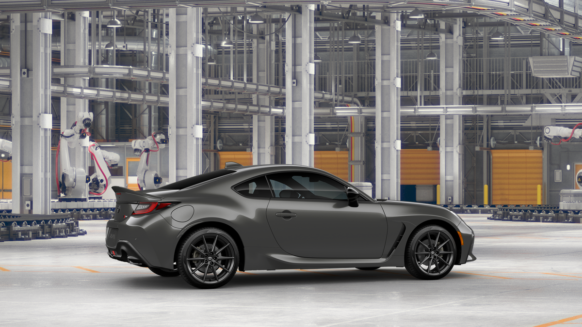 2026 Toyota GR86 Premium AT