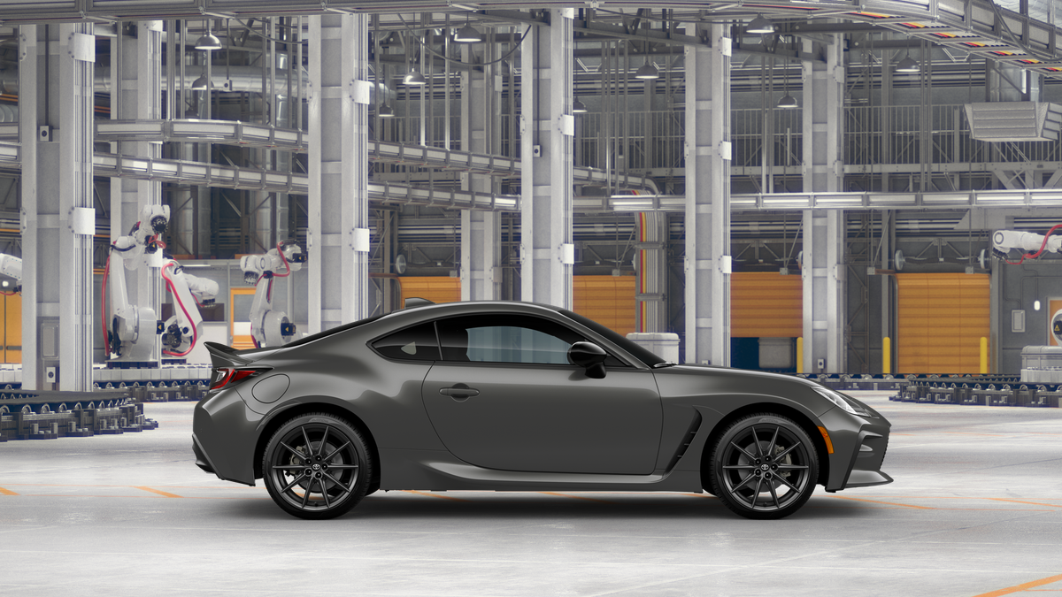 2026 Toyota GR86 Premium AT