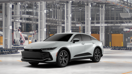 2026 Toyota Toyota Crown XLE