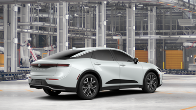 2026 Toyota Toyota Crown XLE