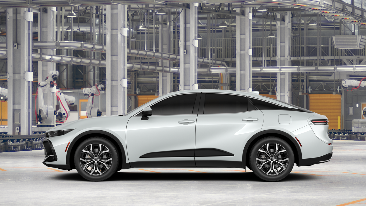 2026 Toyota Toyota Crown XLE