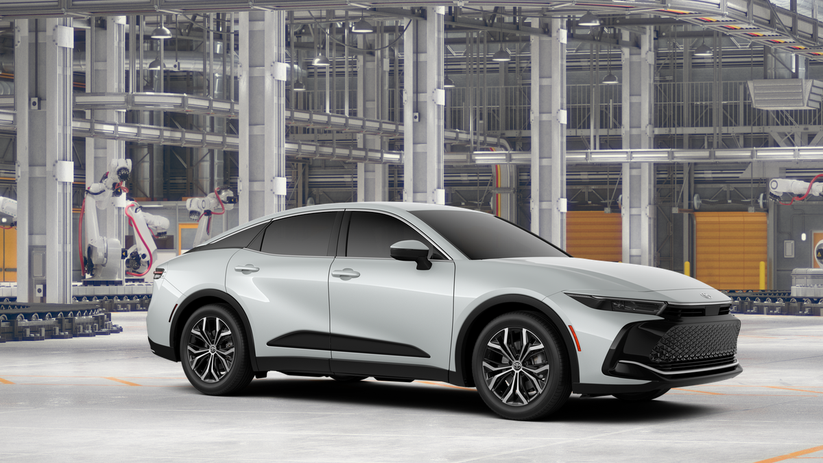 2026 Toyota Toyota Crown XLE