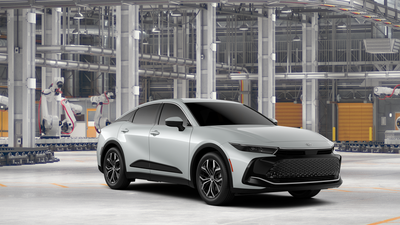 2026 Toyota Toyota Crown XLE