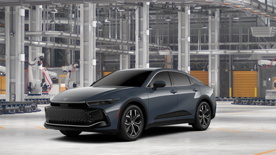 2026 Toyota Toyota Crown XLE