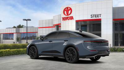 2026 Toyota Toyota Crown Nightshade