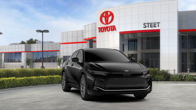 2026 Toyota Toyota Crown Limited