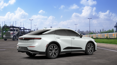 2026 Toyota Toyota Crown XLE