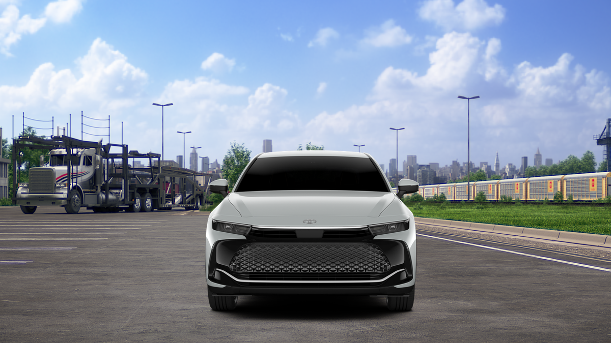 2026 Toyota Toyota Crown XLE