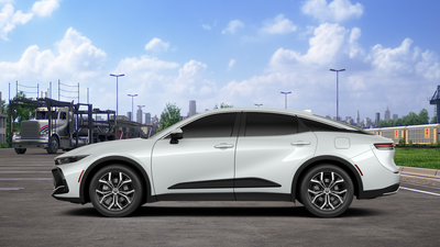 2026 Toyota Toyota Crown XLE