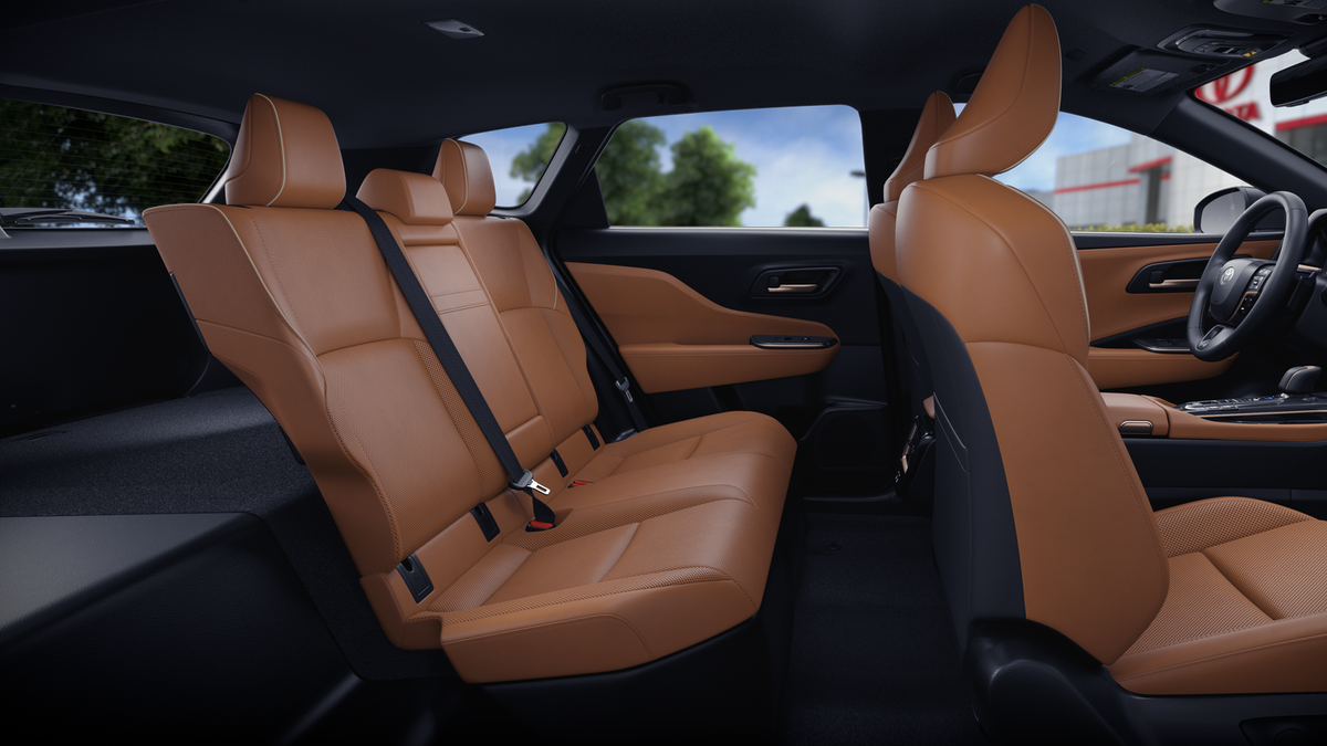 2025 Toyota Toyota Crown Signia XLE