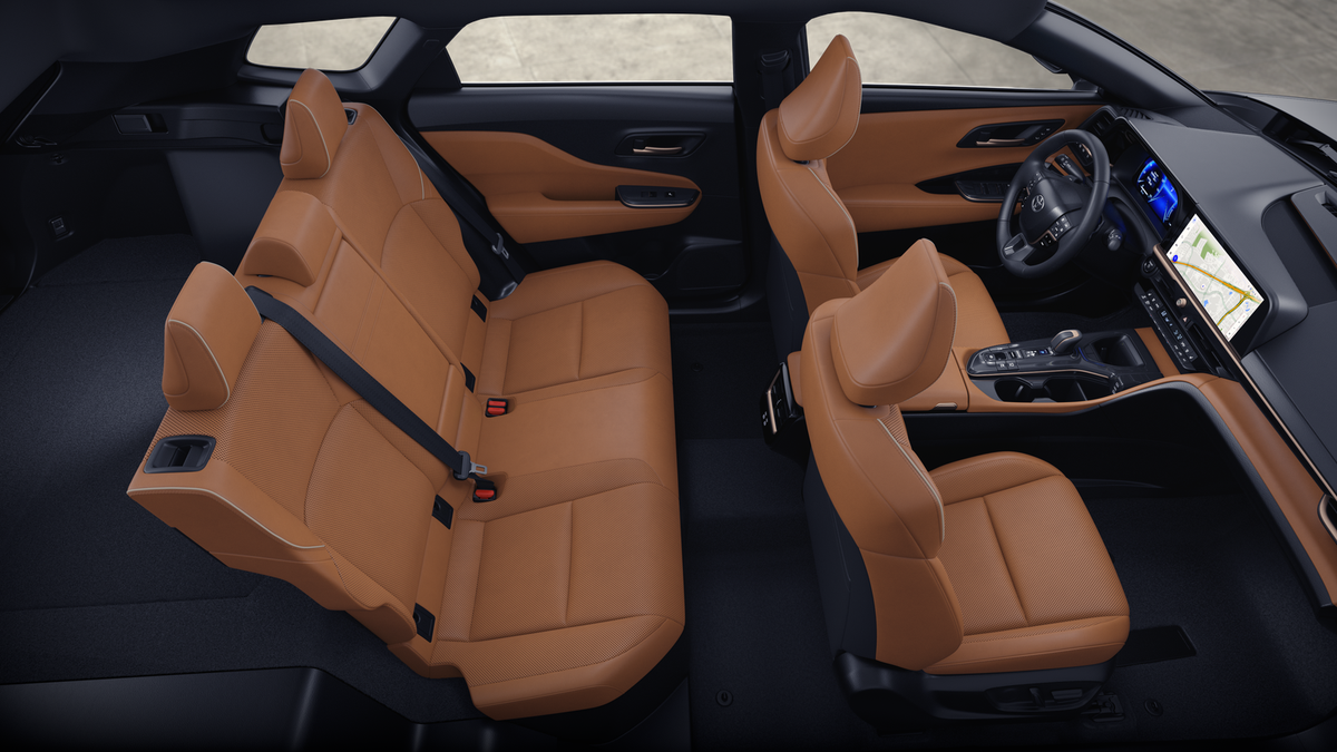 2025 Toyota Toyota Crown Signia XLE