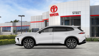 2025 Toyota Toyota Crown Signia XLE