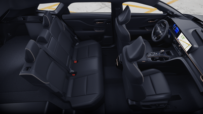 2026 Toyota Toyota Crown Signia Limited