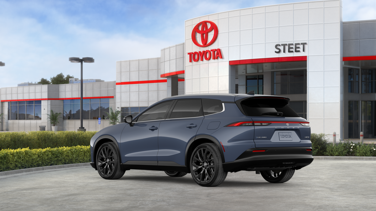 2026 Toyota Toyota Crown Signia Limited