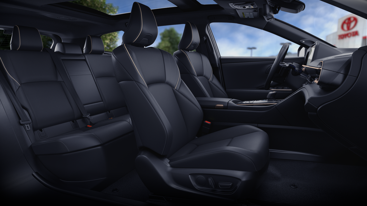 2026 Toyota Toyota Crown Signia Limited