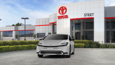 2026 Toyota Prius Plug-in Hybrid SE