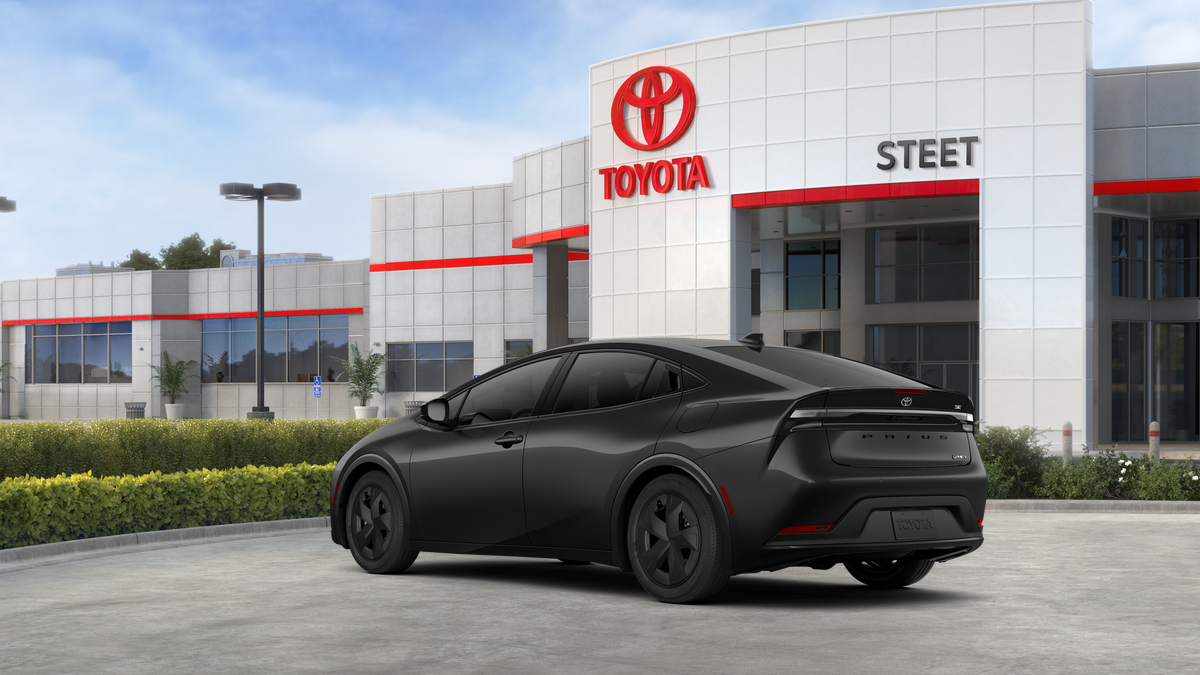 2026 Toyota Prius Plug-in Hybrid SE