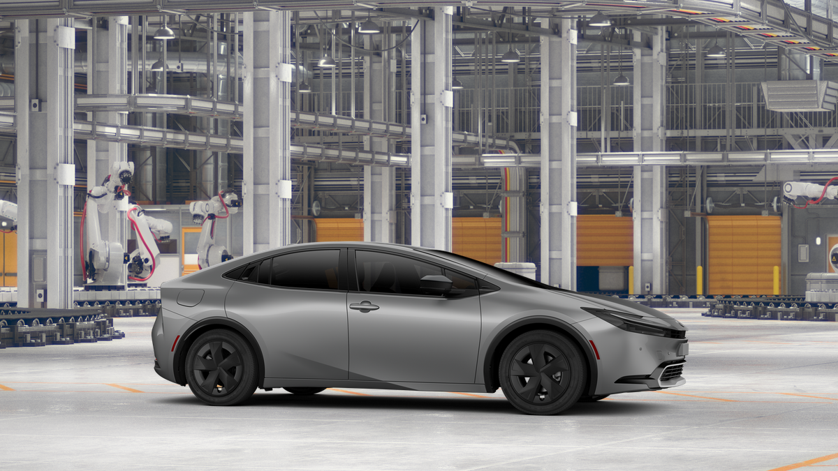 2026 Toyota Prius Plug-in Hybrid SE