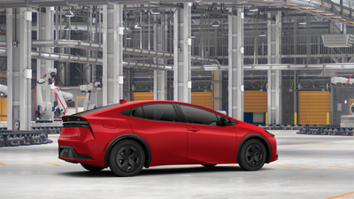2026 Toyota Prius Plug-in Hybrid SE