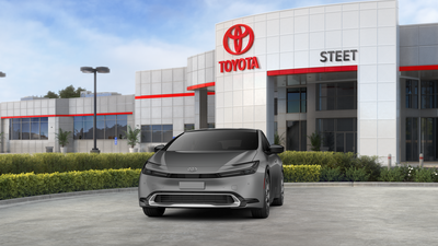 2026 Toyota Prius Plug-in Hybrid XSE