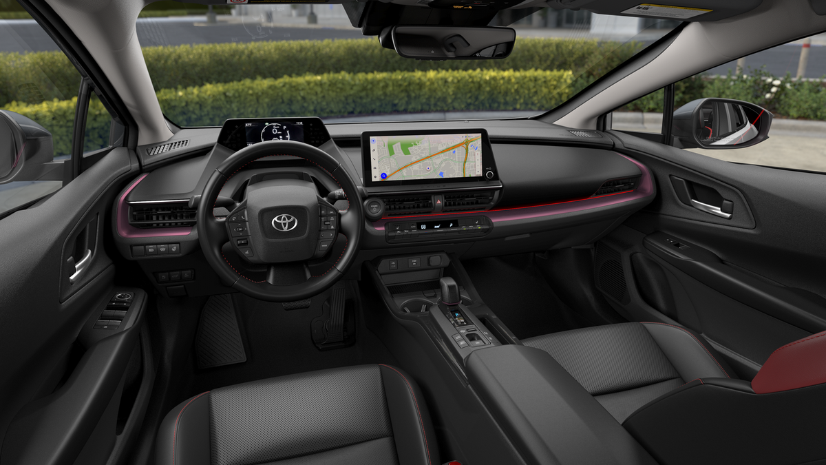 2026 Toyota Prius Plug-in Hybrid XSE