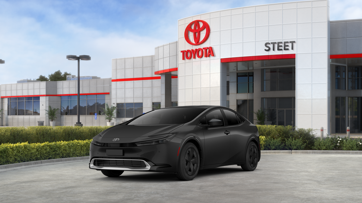 2026 Toyota Prius Plug-in Hybrid SE