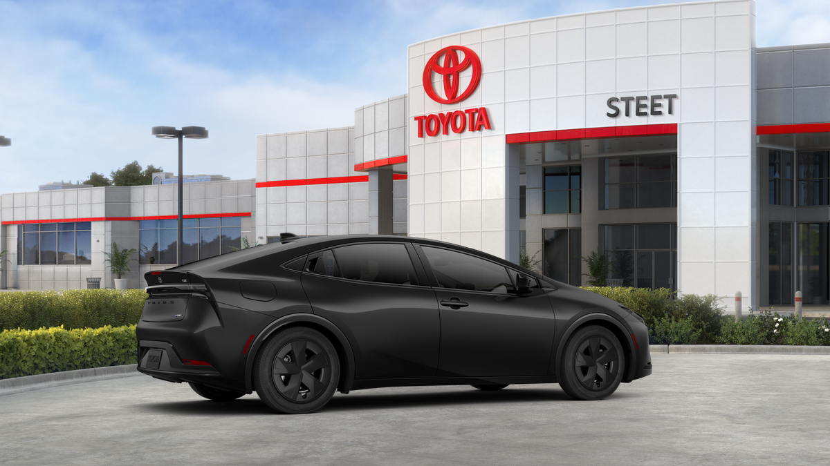 2026 Toyota Prius Plug-in Hybrid SE