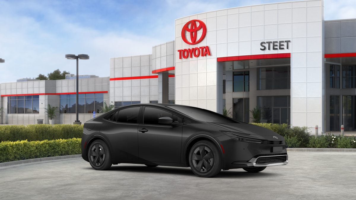 2026 Toyota Prius Plug-in Hybrid SE