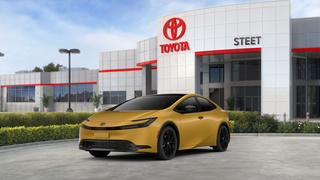 2026 Toyota Prius Plug-in Hybrid Nightshade Edition