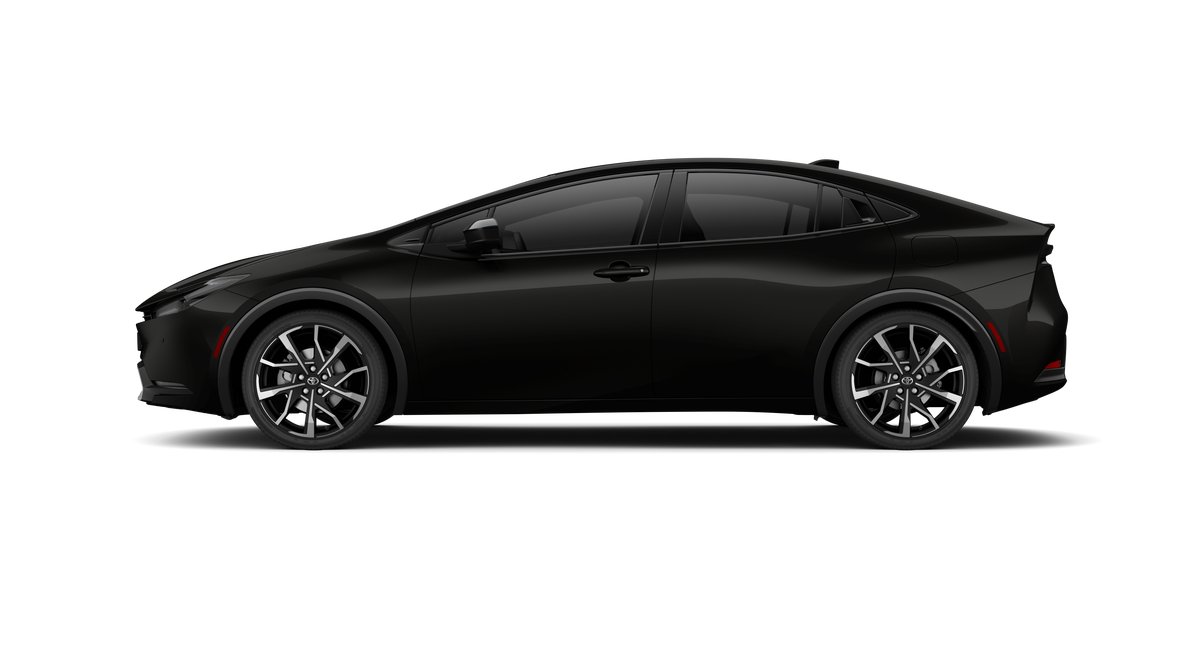 2027 Toyota Prius Plug-in Hybrid XSE