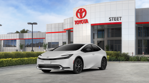 2026 Toyota Prius XLE AWD