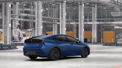 2026 Toyota Prius LE AWD