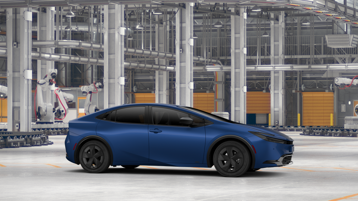 2026 Toyota Prius LE AWD