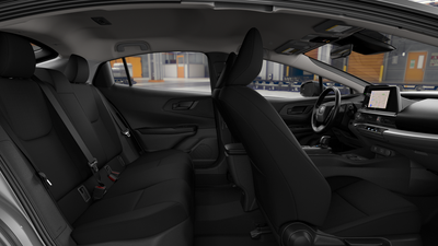 2026 Toyota Prius LE AWD