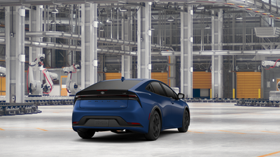 2026 Toyota Prius LE AWD