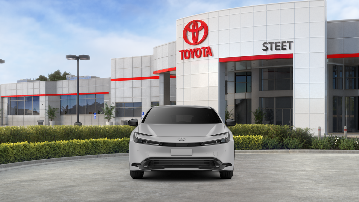 2026 Toyota Prius LE AWD